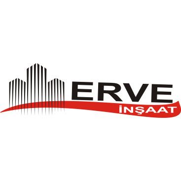 ERVE İnşaat İçin Logo+KurumsalKimlik yarışmasına tasarımcı BLOGO tarafından sunulan  tasarım 