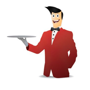 Otel Grubu için Maskot Tasarım Yarışması yarışmasına tasarımcı AKKURT tarafından sunulan  tasarım 