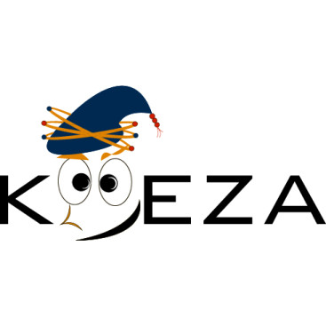 KUEZA Logo Tasarımı  yarışmasına tasarımcı Mr.Z tarafından sunulan  tasarım 