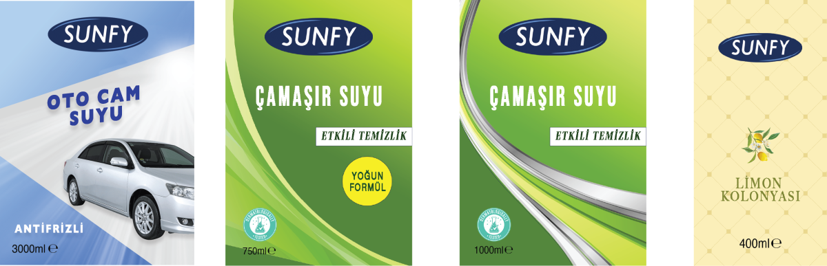 Tasarlayan feyzanr-SUNFY markamıza Yeni Bir Dokunuş!
