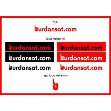 Burdansat.com yarışmasına tasarımcı AVA ™ tarafından sunulan  tasarım 