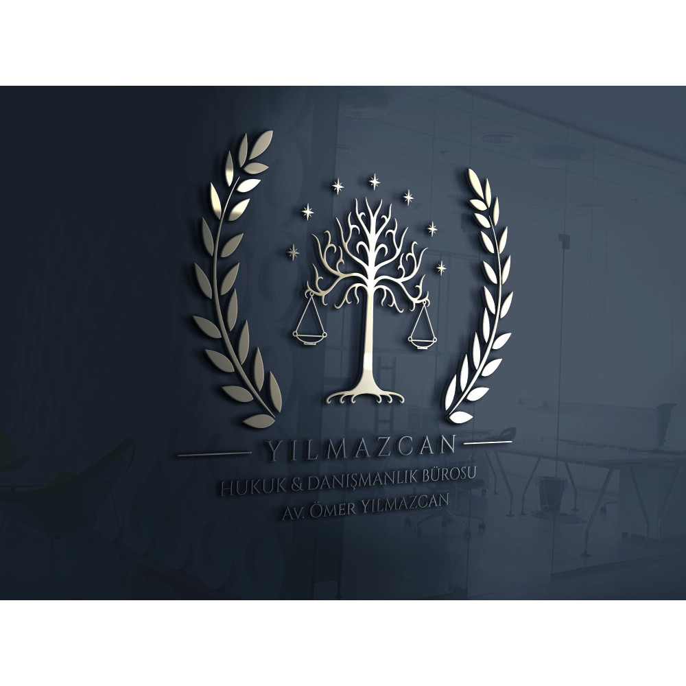 Hukuk büromuza için logo arıyoruz yarışmasına fingolfin tarafından girilen tasarım