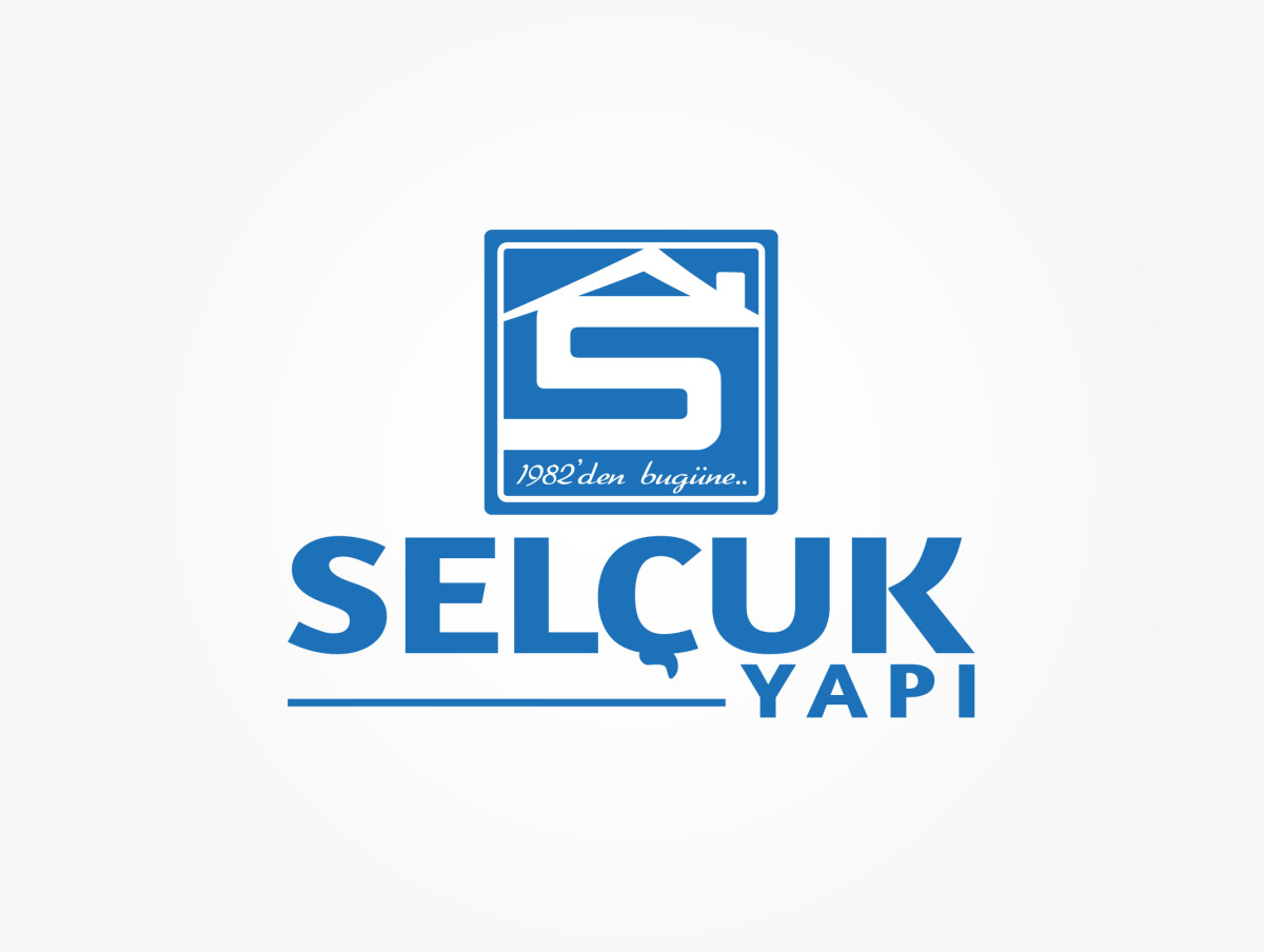 Tasarlayan volkanKocaman-SELÇUK Yapı Logo Tasarımı