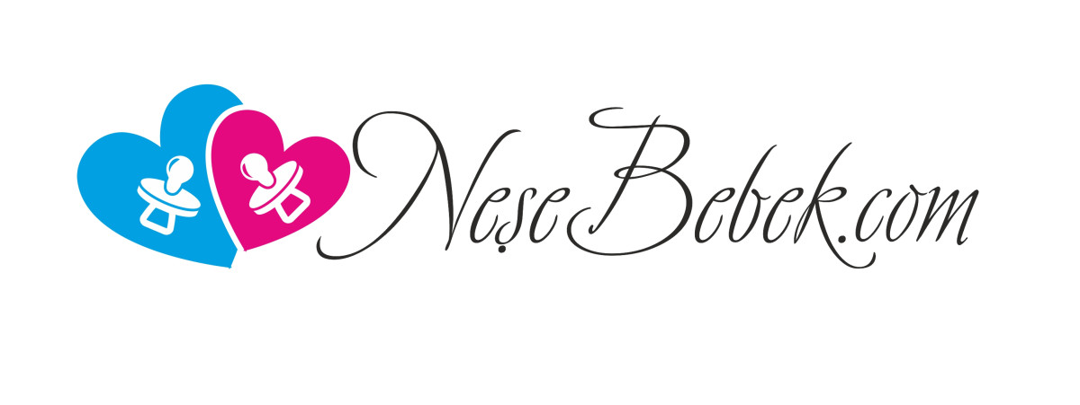 Tasarlayan senem aktaş-NeşeBebek.com Logo Tasarımı 355x100 px