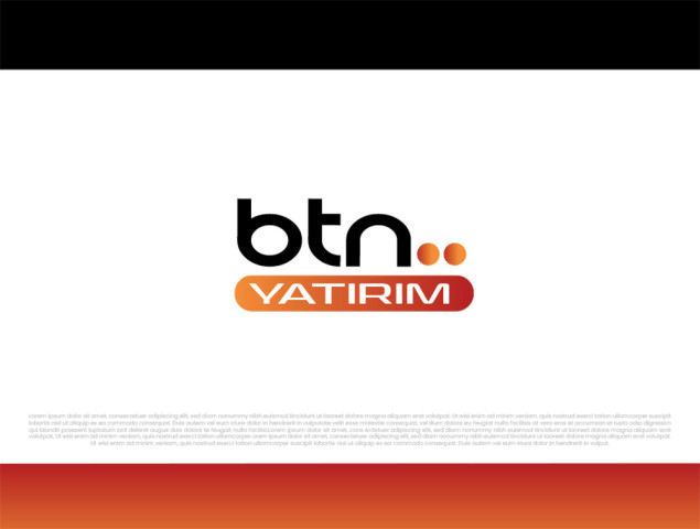 BTN YATIRIM A.Ş. LOGO TASARIM