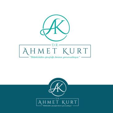 YENİ AÇILACAK ÇOCUK MUAYEHANESİ İÇİN KURUMSAL LOGO TASARIMI  yarışmasına tasarımcı art_logo tarafından sunulan  tasarım 