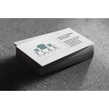 FLAK İNŞAAT  yarışmasına tasarımcı Rapsodi tarafından sunulan  tasarım 