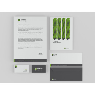 İNŞAAT FİRMAMIZA KURUMSAL BİR LOGO yarışmasına tasarımcı beyazman tarafından sunulan  tasarım 