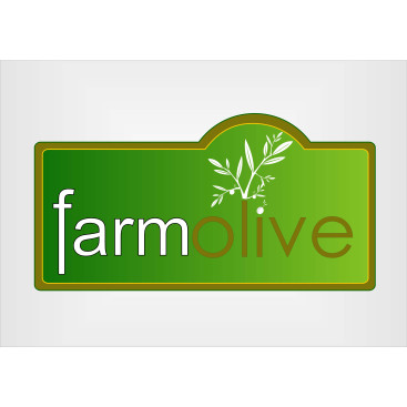 Zeytin ve Zeytin Ürünleri İçin Logo yarışmasına tasarımcı melih tarafından sunulan  tasarım 