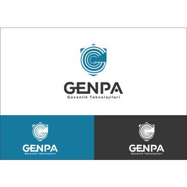 GENPA LOGOSUNU ARIYOR yarışmasına tasarımcı mastergraph tarafından sunulan  tasarım 