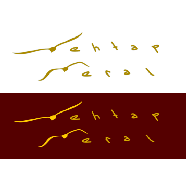 sanatçı adı ve soyadı için logo yarışmasına tasarımcı YSS tarafından sunulan  tasarım 