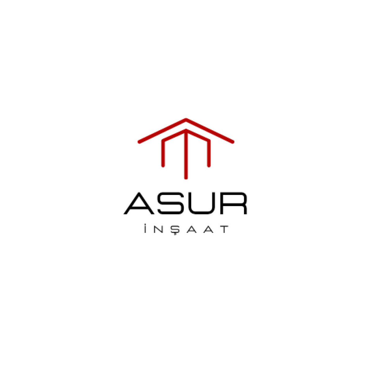 Tasarlayan Küçük programcı-ASUR İNŞAAT İÇİN LOGO TASARIM