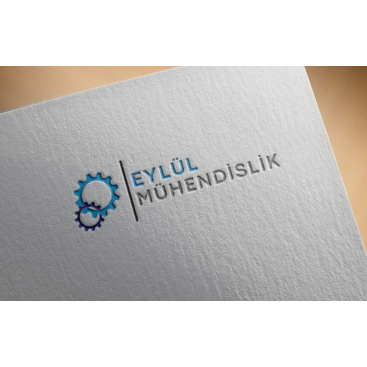 Eylül Mühendislik_Logo Yarışması yarışmasına tasarımcı HBG Graphic Design&3D Design tarafından sunulan  tasarım 