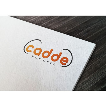 Cadde Logo Tasarım Yarışması yarışmasına tasarımcı hbgrafik tarafından sunulan  tasarım 