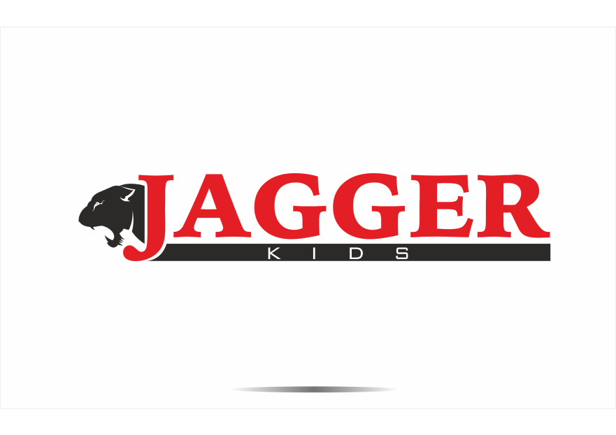 Jagger Kids markamiza logo ariyoruz yarışmasına tasarımcı ErcanH tarafından sunulan  tasarım 