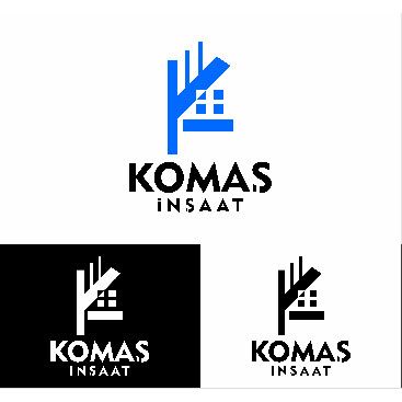 İnşaat Şirketimize Logo Arıyoruz. yarışmasına tasarımcı DizaynMizayn tarafından sunulan  tasarım 