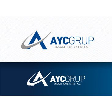 AYC Grup için logo tasarım yarışması yarışmasına tasarımcı RΛPİDO tarafından sunulan  tasarım 