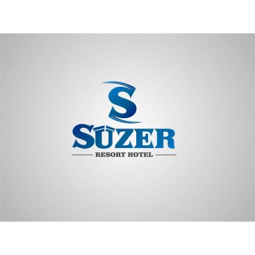 4 YILDIZLI HOTEL İÇİN LOGO ÇALIŞMASI yarışmasına tasarımcı barpek tarafından sunulan  tasarım 