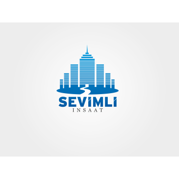  Sevimli İnşaat,yeni firmamız için logo  yarışmasına tasarımcı Ahenk tarafından sunulan  tasarım 