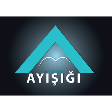 Ayışığı (Moonlight) logosunu arıyor yarışmasına tasarımcı kuzfe35 tarafından sunulan  tasarım 