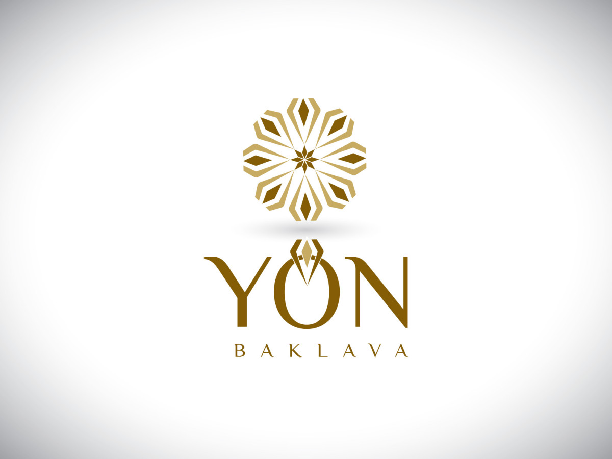 Tasarlayan TARIKca-Yön Baklava şirketimiz için sade ve şık
