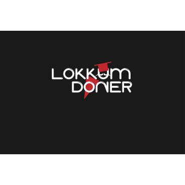 LOKKUM DÖNER LOGO TASARIMI yarışmasına tasarımcı Eagle tarafından sunulan  tasarım 
