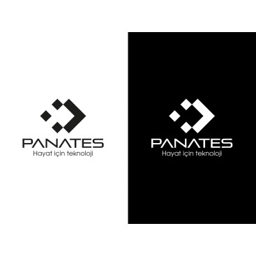 Yazılım firması için yeni logo tasarımı yarışmasına tasarımcı tahire tarafından sunulan  tasarım 