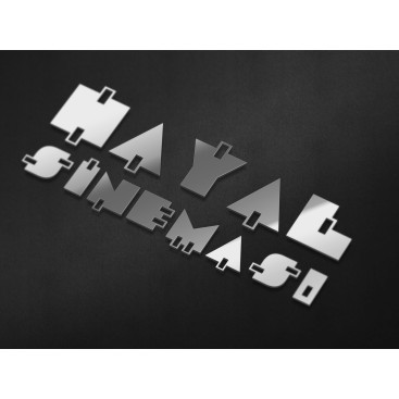 SİNEMA SALONU İÇİN TASARIM yarışmasına tasarımcı mercan11 tarafından sunulan  tasarım 