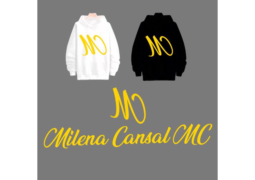 MODA MARKASI İÇİN LOGO TASARIMI yarışmasına tasarımcı muka production tarafından sunulan  tasarım 