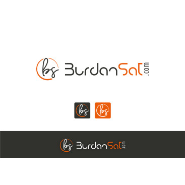 Burdansat.com yarışmasına tasarımcı dcreagraph tarafından sunulan  tasarım