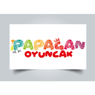 Oyuncak Firmamız için Logo Tasarımı yarışmasına tasarımcı DD Sanat™ tarafından sunulan  tasarım 