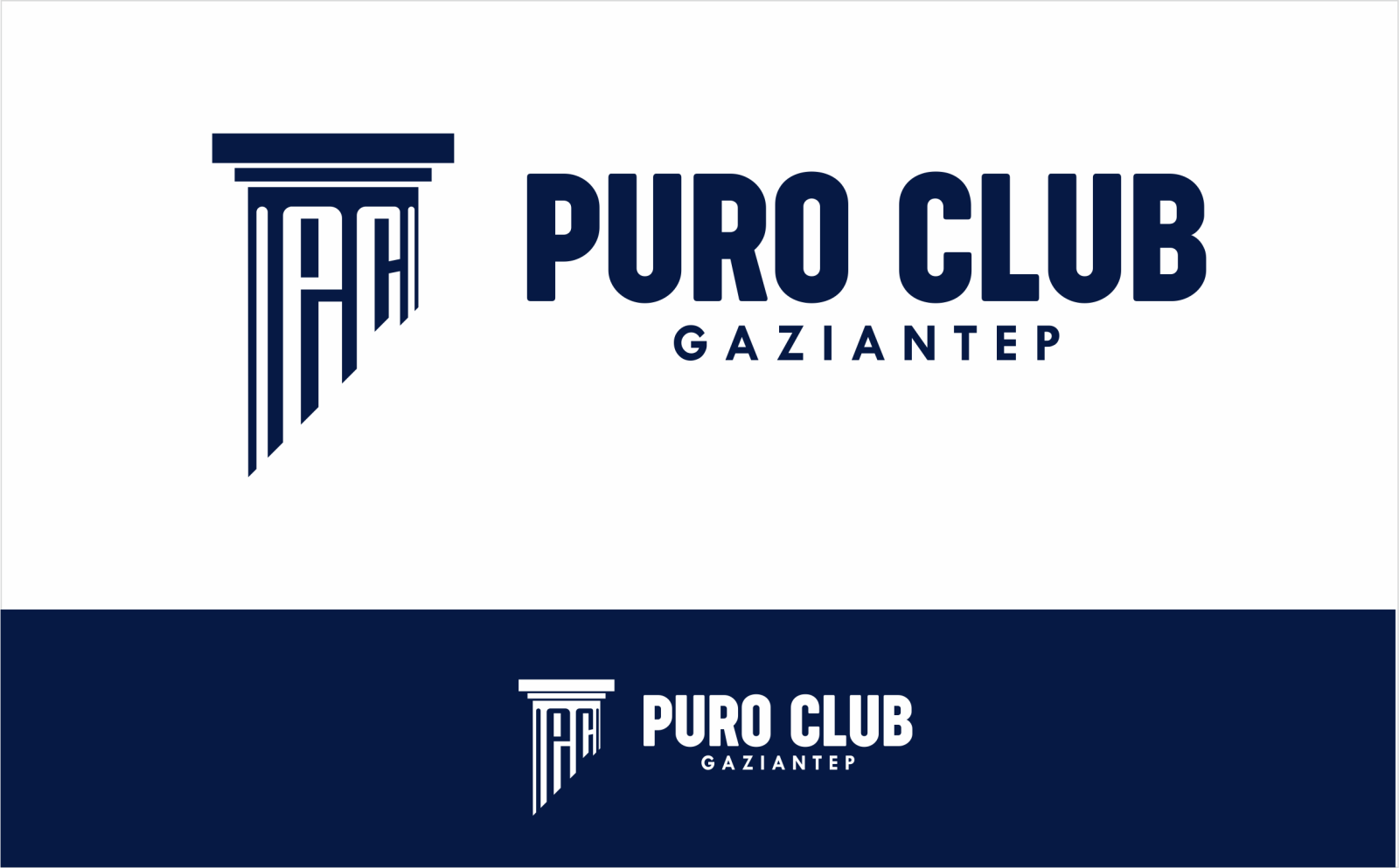 Tasarlayan ErcanH-puro kulübümüz için logo tasarlatmak 