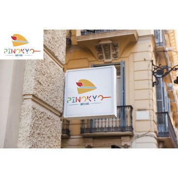 BEBEK VE ÇOCUK MAĞAZASI yarışmasına tasarımcı Thomas Bewick tarafından sunulan  tasarım 