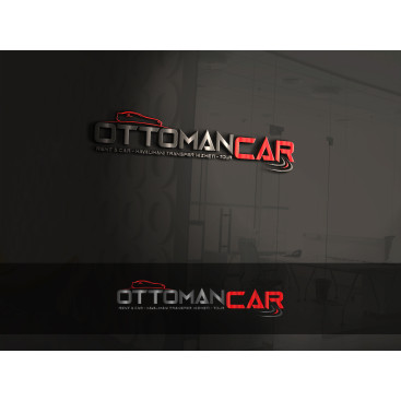 RENT A CAR & AİRPORT TRANSFER &TOUR yarışmasına tasarımcı Mucize ★☆✮✯★ tarafından sunulan  tasarım 