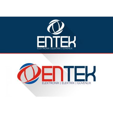 elektironik firma logosu yarışmasına tasarımcı orion™ tarafından sunulan  tasarım 