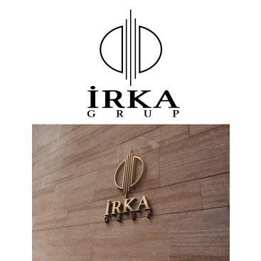 İnşaat Firmamız İçin Logo yarışmasına tasarımcı cssefa tarafından sunulan  tasarım 