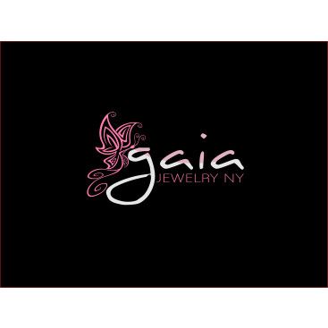 GAIA NY Taki Markasi Icin Logo Tasarimi yarışmasına tasarımcı avaqado tarafından sunulan  tasarım 