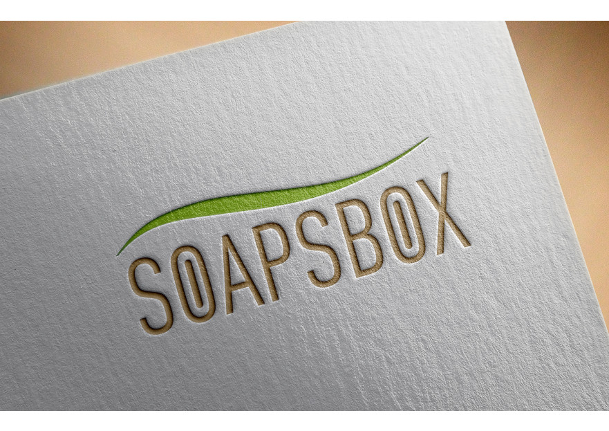 NATURAL - ORGANIC SOAPS yarışmasına tasarımcı talhaa tarafından sunulan  tasarım 