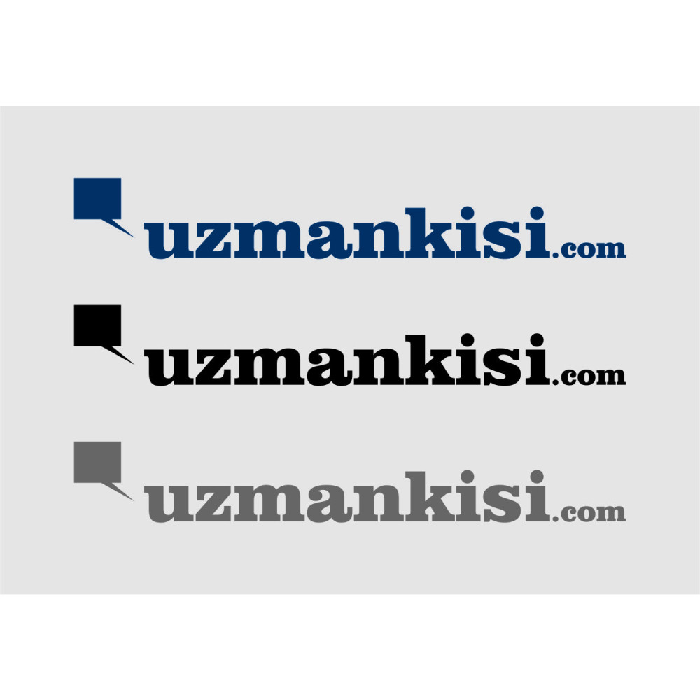 Uzman arama portalı için logo çalışması