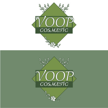 Kozmetik Markamıza Logo Arıyoruz yarışmasına tasarımcı YesMer tarafından sunulan  tasarım 