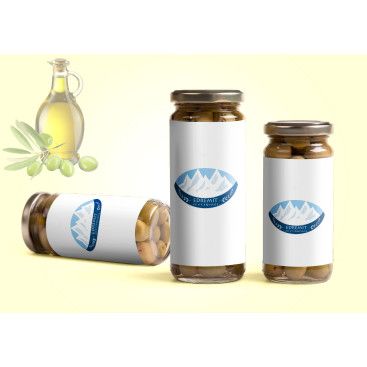 EDREMİT ZEYTİNYAĞI yarışmasına tasarımcı grafik_89 tarafından sunulan  tasarım 