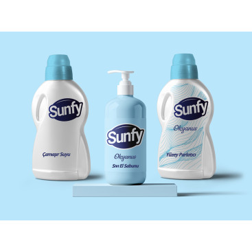 SUNFY markamıza Yeni Bir Dokunuş! yarışmasına tasarımcı Goldblackdesign tarafından sunulan  tasarım