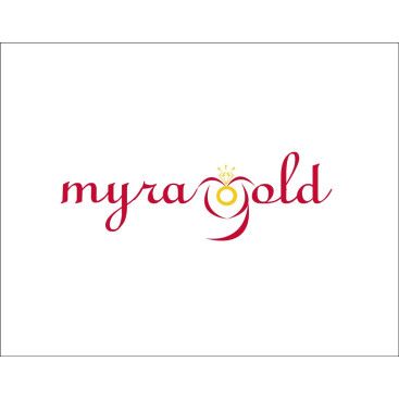 Myra Gold Kurumsal Kimlik Logosu yarışmasına tasarımcı logo_dizayn tarafından sunulan  tasarım 