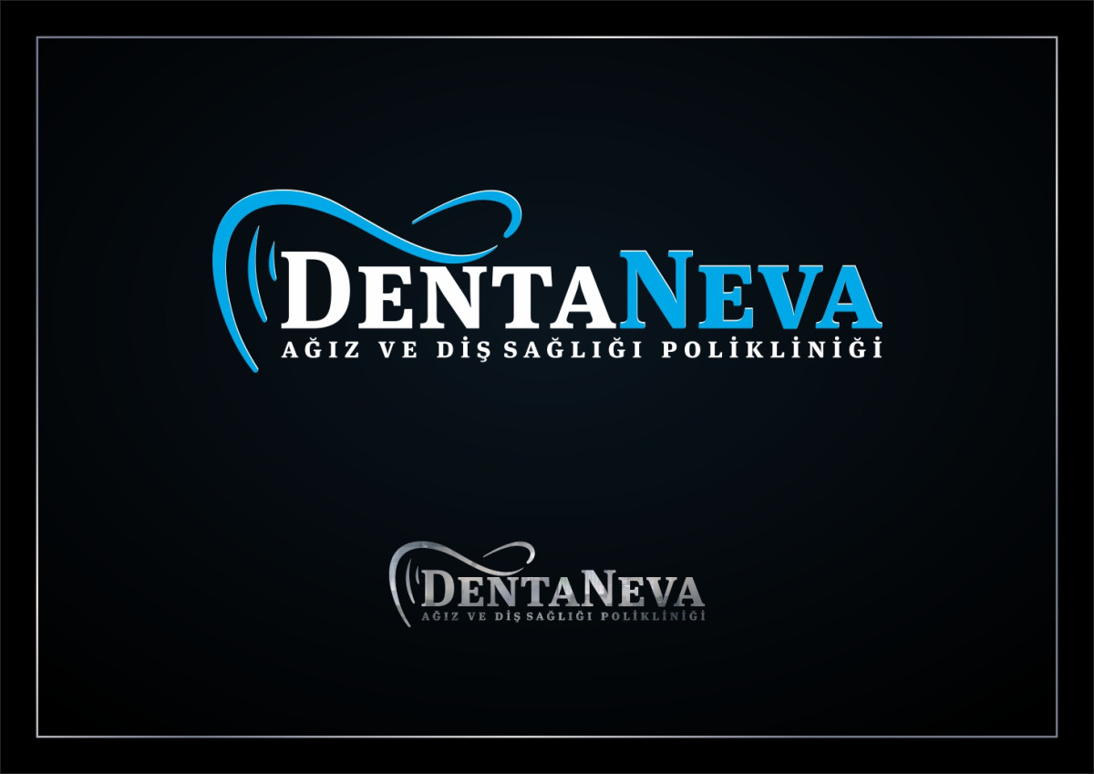 Tasarlayan cizimser-Diş kliniği için logo tasarımı