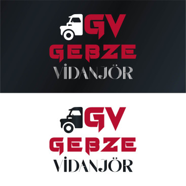 VİDANJÖR FİRMAMIZ İÇİN LOGO TASARIMI yarışmasına tasarımcı SultBade tarafından sunulan  tasarım 