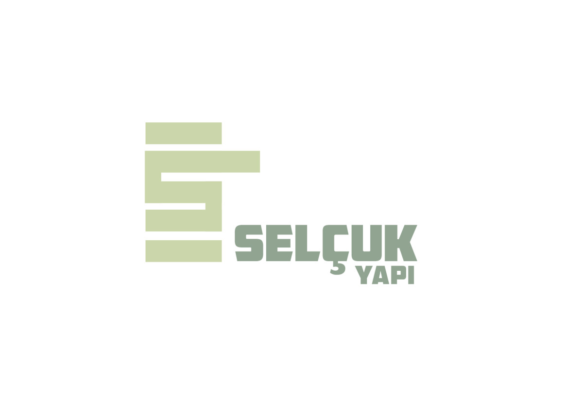 Tasarlayan Nueva-SELÇUK Yapı Logo Tasarımı