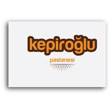 kepiroğlu pastanesi yarışmasına tasarımcı SEDA DURA tarafından sunulan  tasarım 