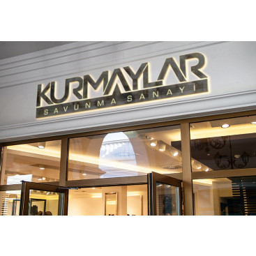 geleceğin logosunu siz tasarlayın yarışmasına tasarımcı wAres tarafından sunulan  tasarım 