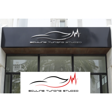 Ecu performance and Chip Tuning yarışmasına tasarımcı kenandesign tarafından sunulan  tasarım