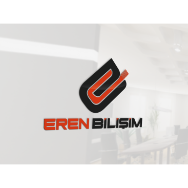 İşimizin ruhunu yansıtan logo yarışmasına tasarımcı YNSNSL tarafından sunulan  tasarım 